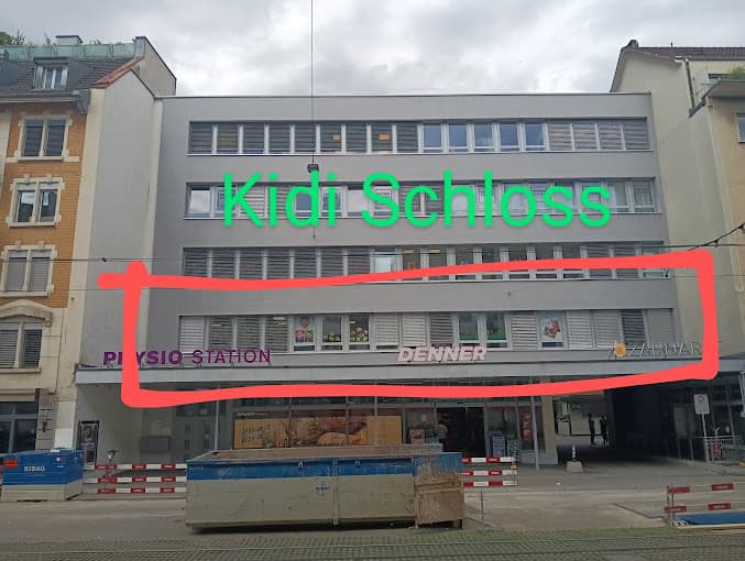 Kidi Schloss