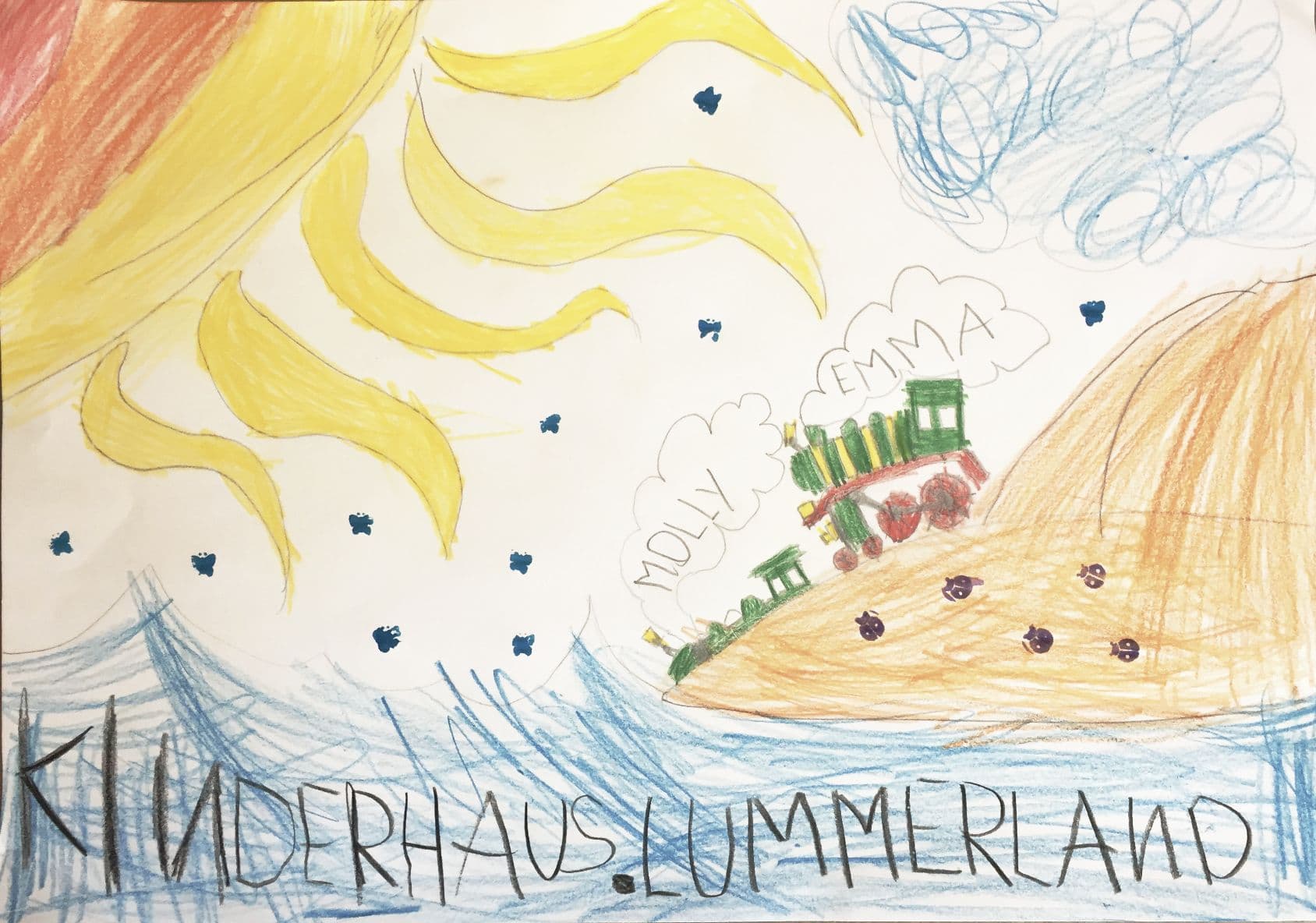 Kinderhaus Lummerland