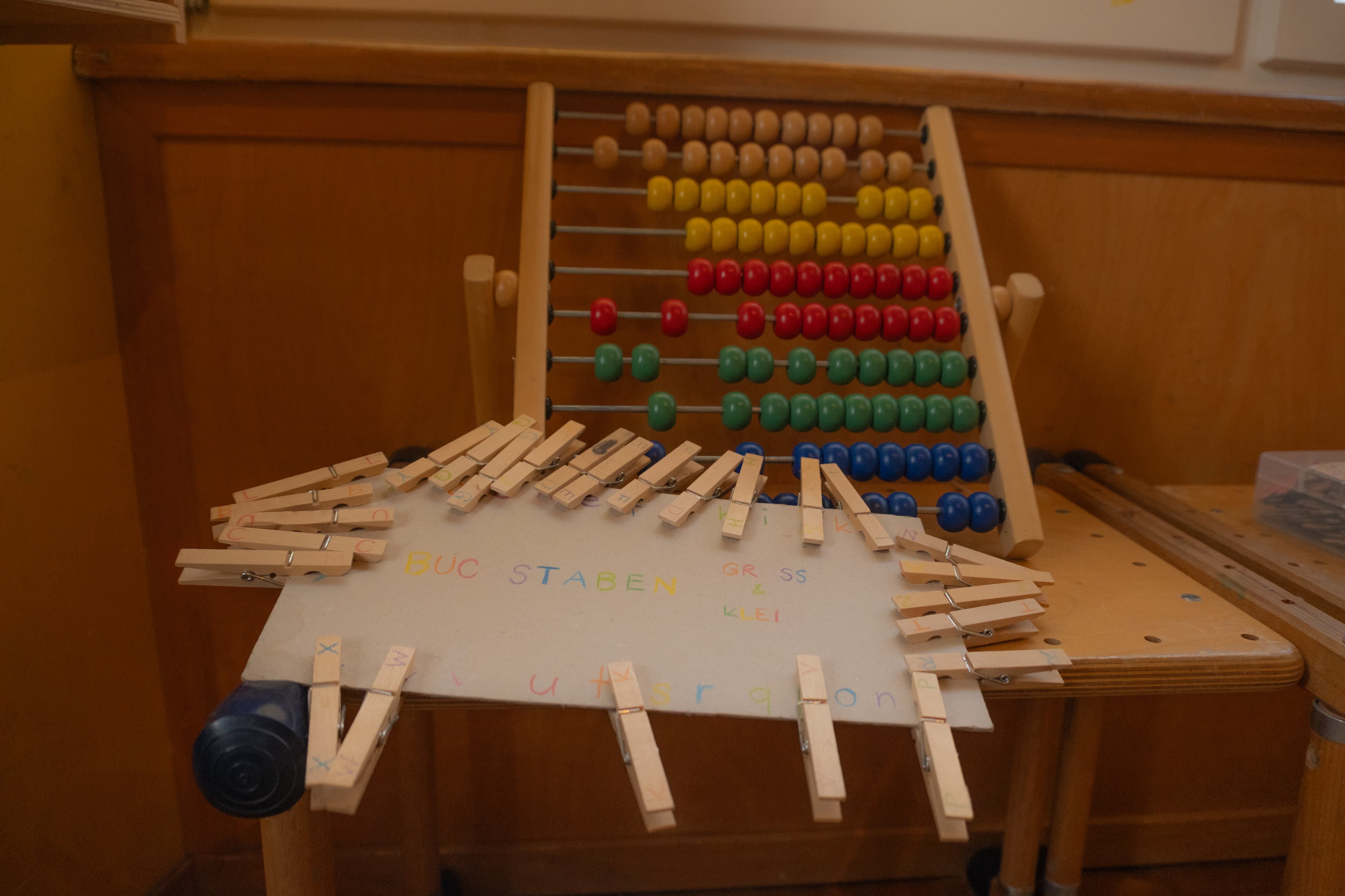 Kindertagesstätte Chliinä Chnopf
