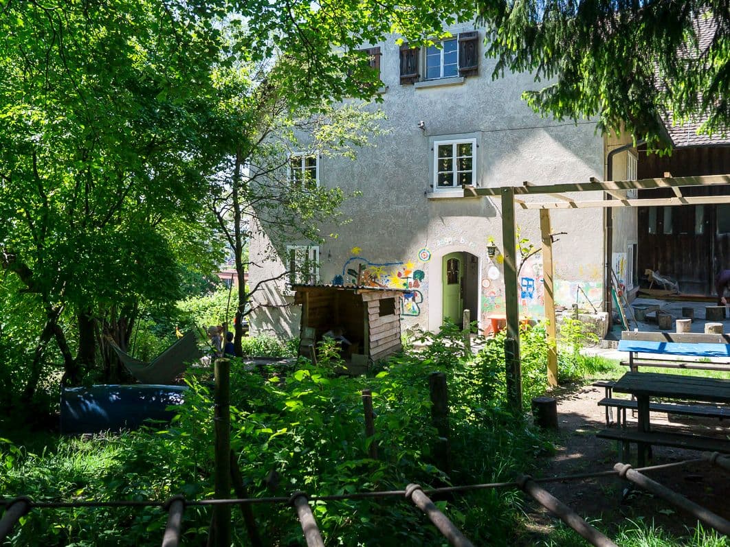 Chindsgi Hönggerberg