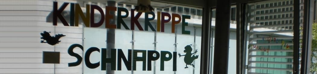 Kinderkrippe Dinolina