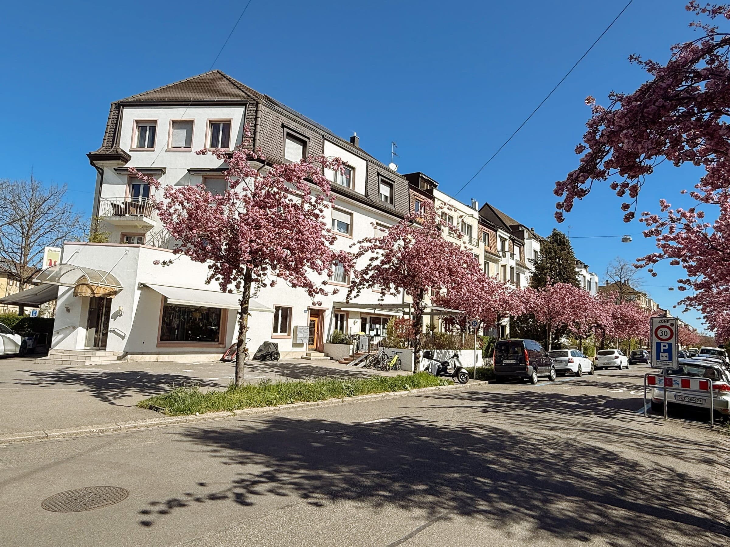 Kindertagesstätte Baselini Basel
