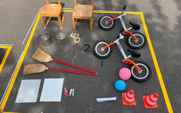 Kindertagesstätte Baselini Basel