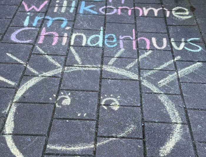 Chinderhuus Cham
