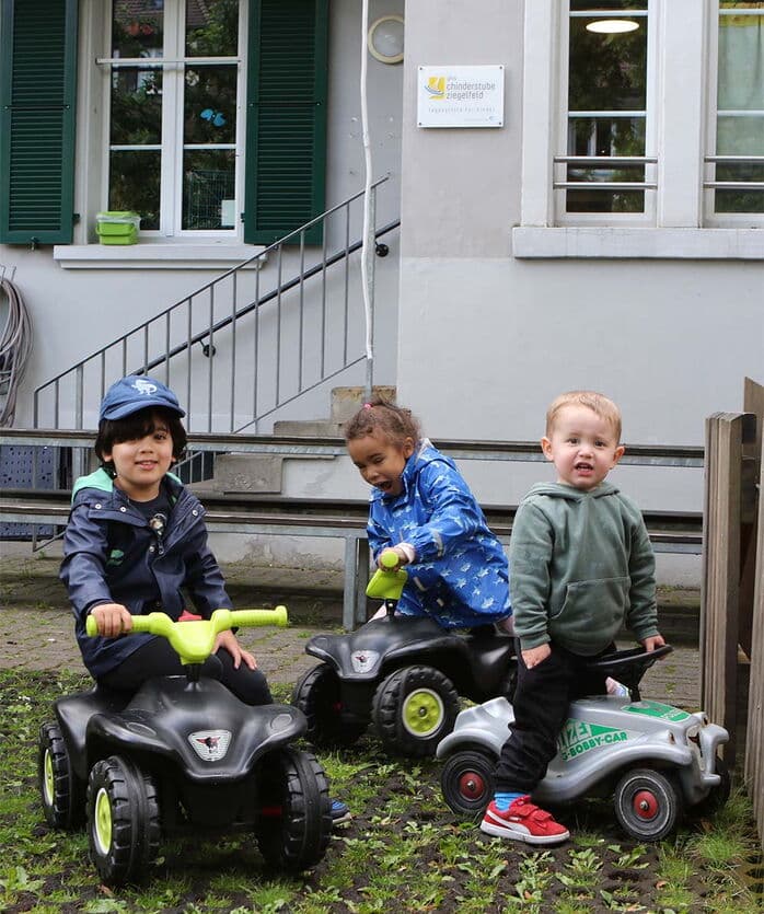 Chinderstube Ziegelfeld