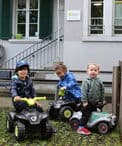 Chinderstube Ziegelfeld