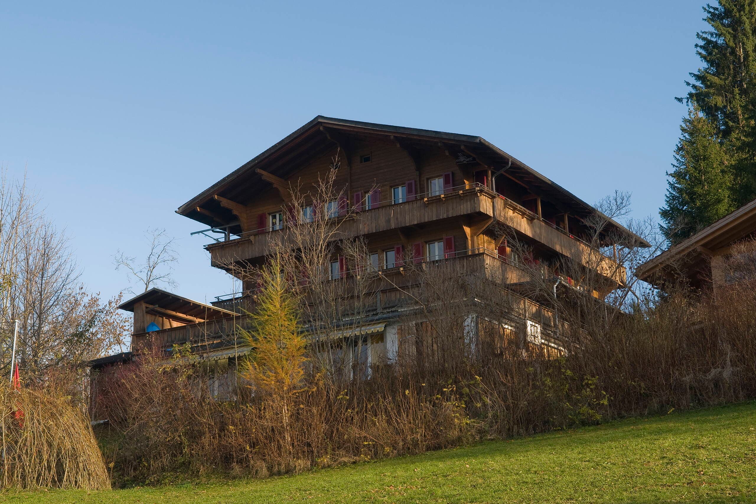 Chinderhuus Ebnit Gstaad