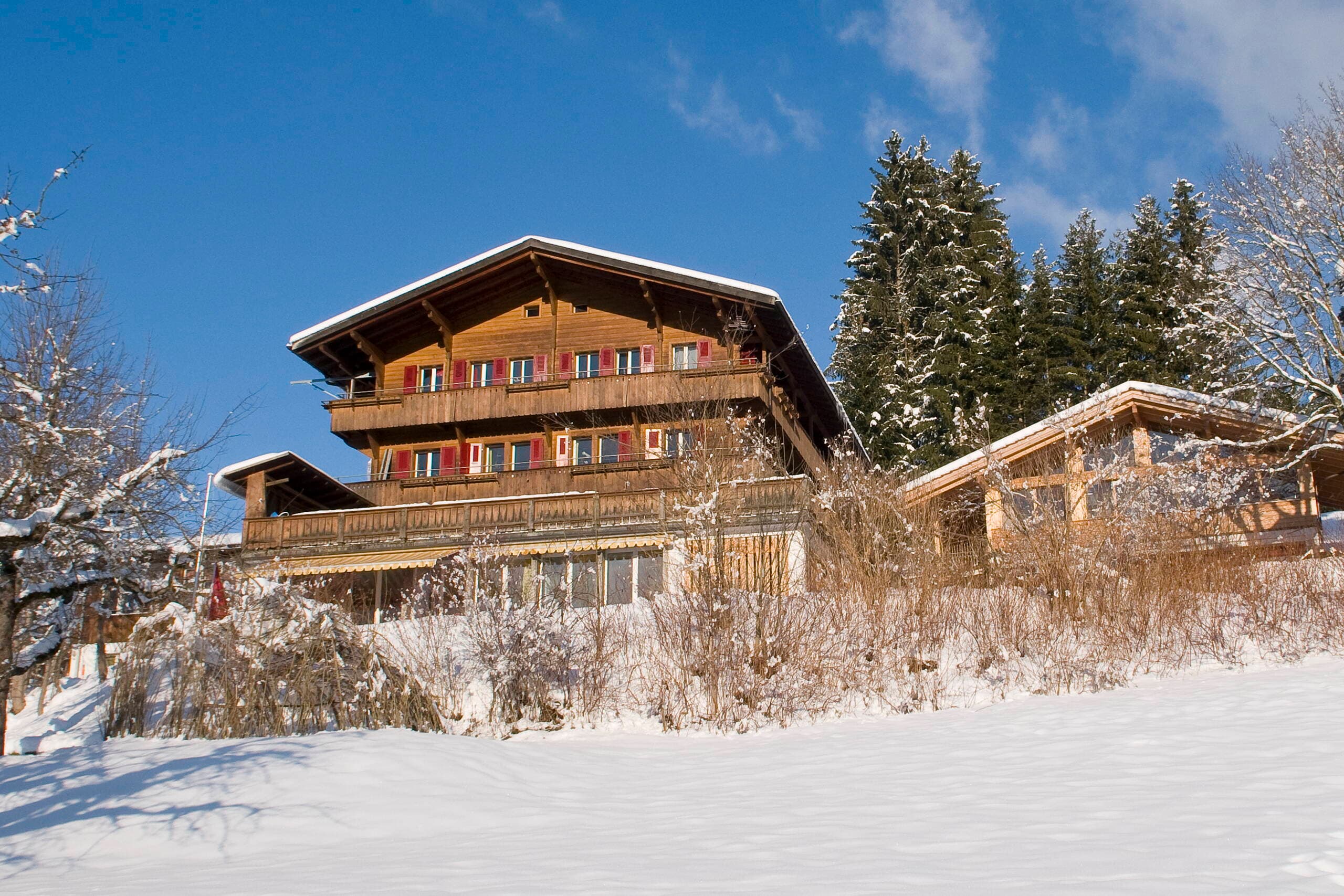 Chinderhuus Ebnit Gstaad