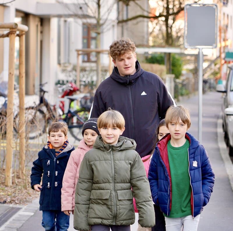 Kita Generationenhaus Neubad