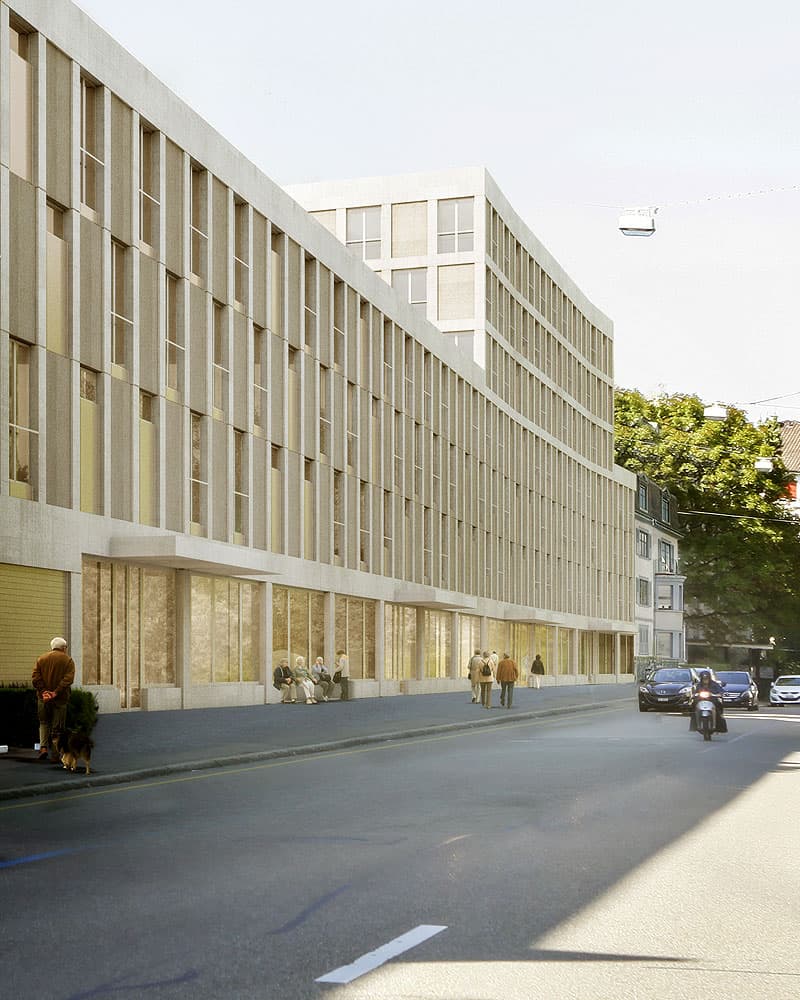 Kita Generationenhaus Neubad