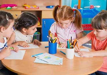 Stiftung PASITOS - Schweizerisch-spanische Kinderkrippe mit Kindergarten