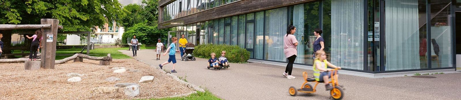 KIJUZU Zentrum Kind und Jugend
