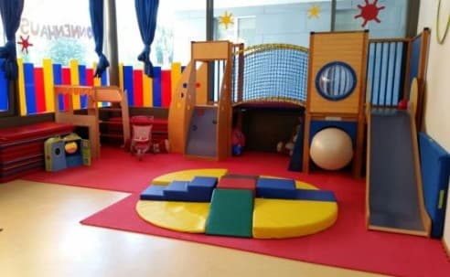 Kinderkrippe Sonnenhaus