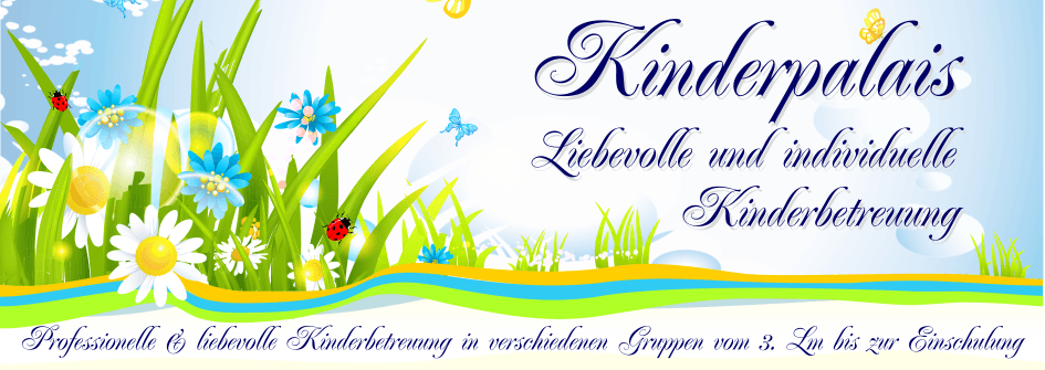 KiTa Kinderpalais