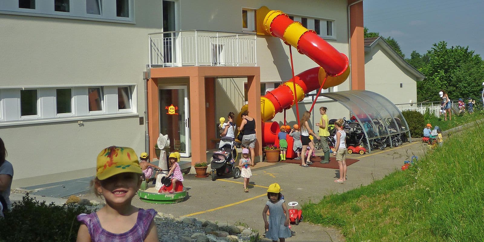 Kindertraum-Haus Unot