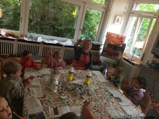 Kindervilla Lummerland