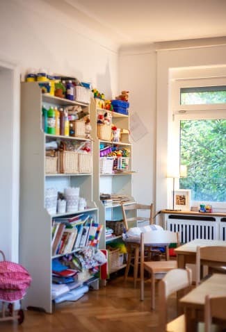Kindervilla Lummerland