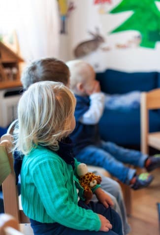 Kindervilla Lummerland