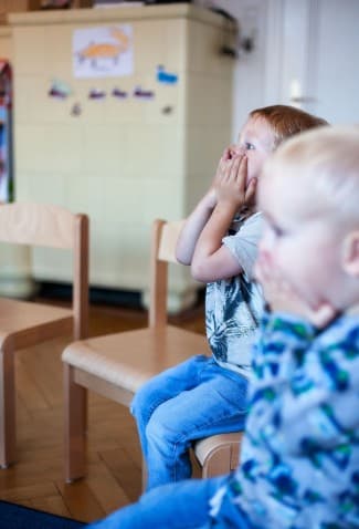 Kindervilla Lummerland