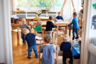 Kindervilla Lummerland