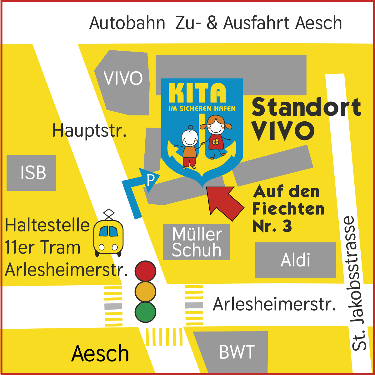 KITA im sicheren Hafen