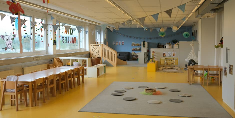 Kita Halle 5
