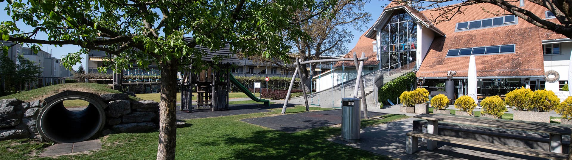 Kita Hohmadpark