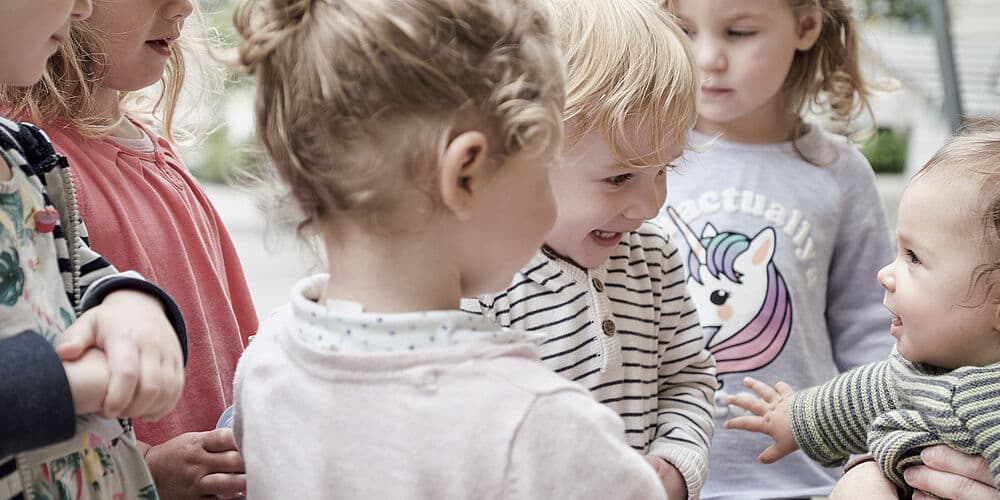 Kindertagesstätte im Favorite