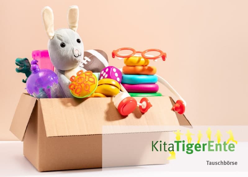 Kita TigerEnte