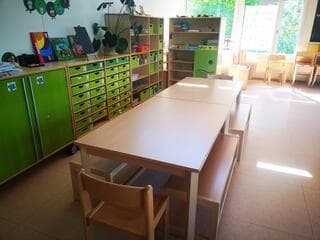Preschool & Kindergarten