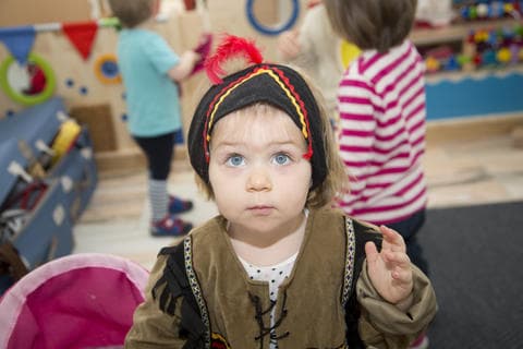 Preschool & Kindergarten