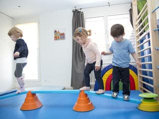 Preschool & Kindergarten