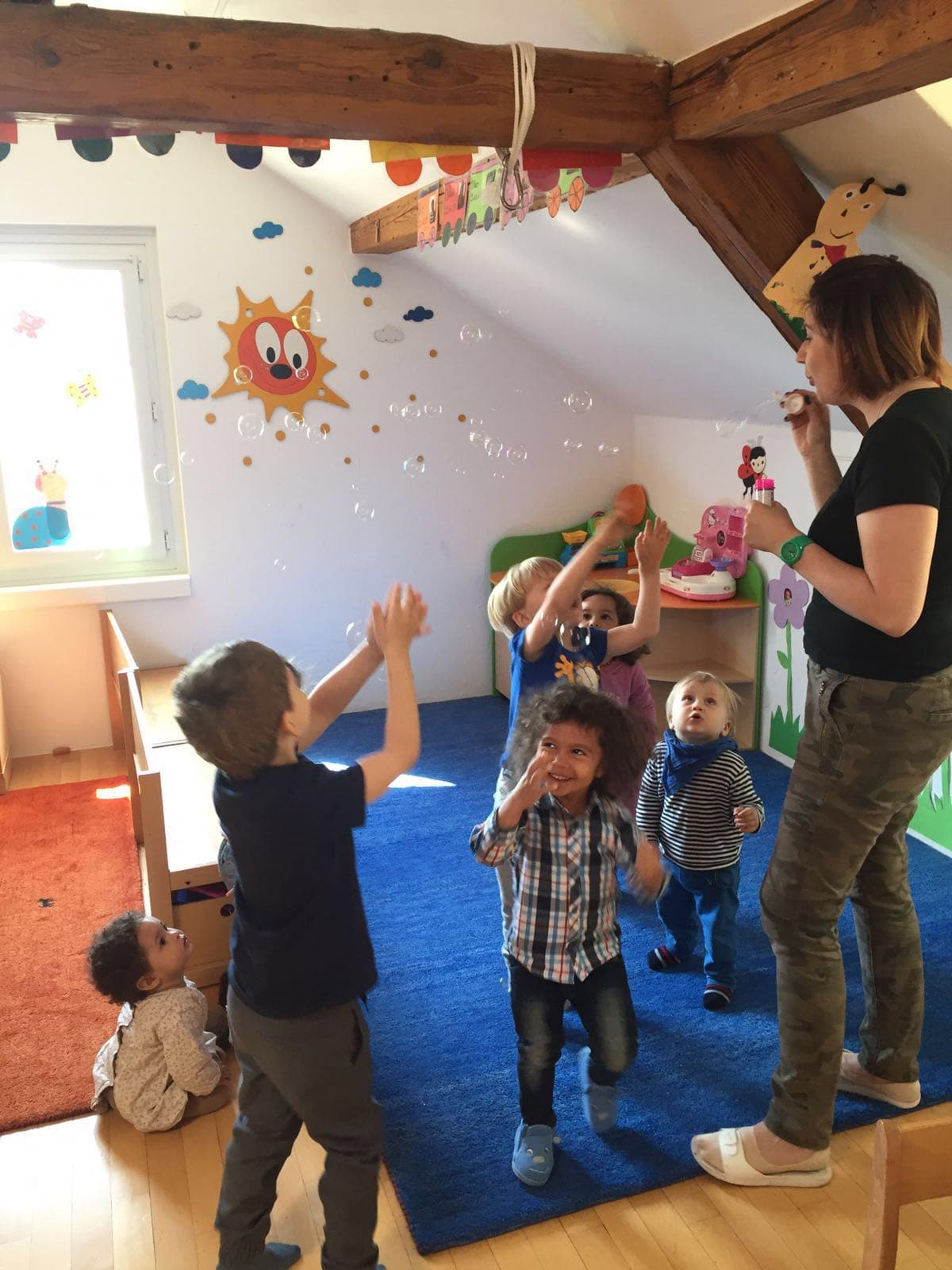 Rachel's Kinderkrippe