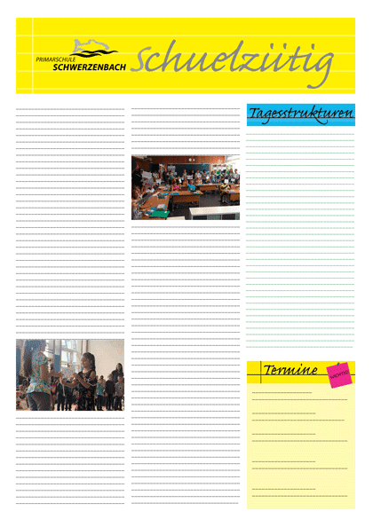 Primarschule Schwerzenbach