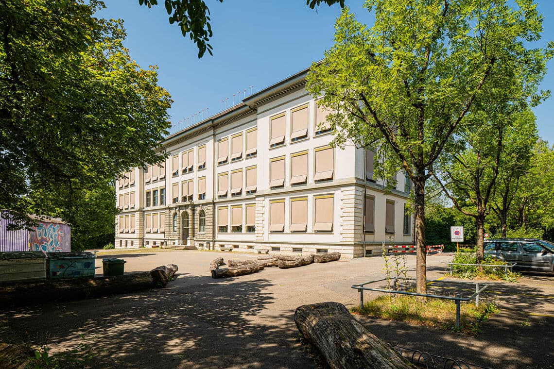 Kinderkrippe Lebensraum