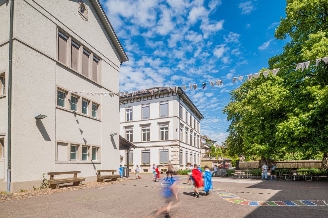 Kinderkrippe Lebensraum