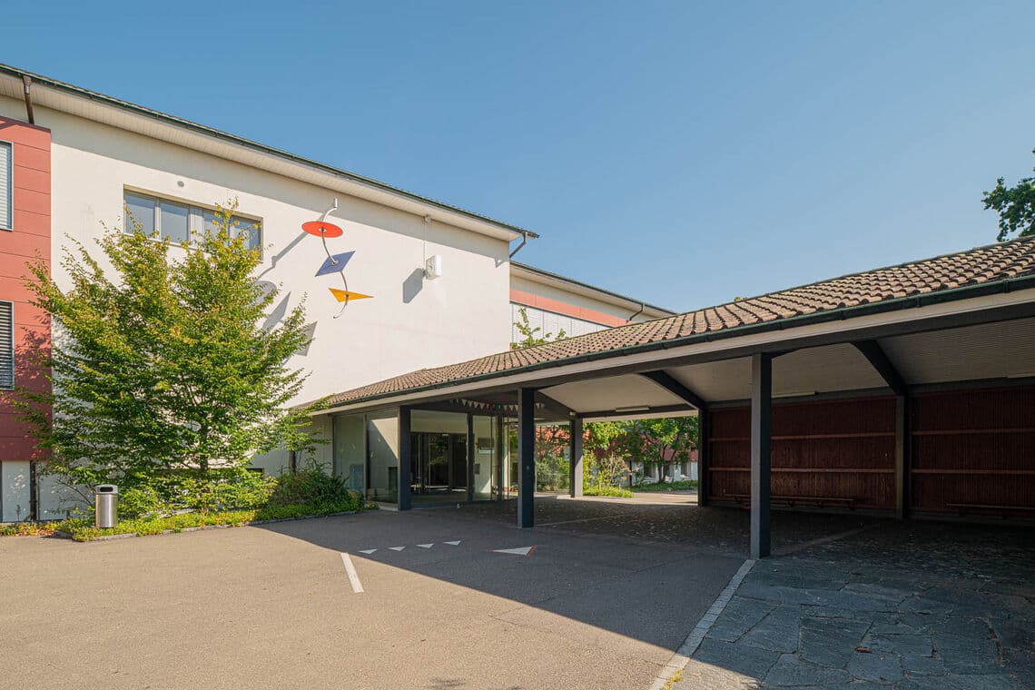 Kinderkrippe Lebensraum