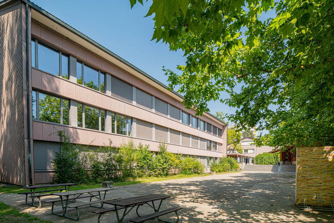 Kinderkrippe Lebensraum