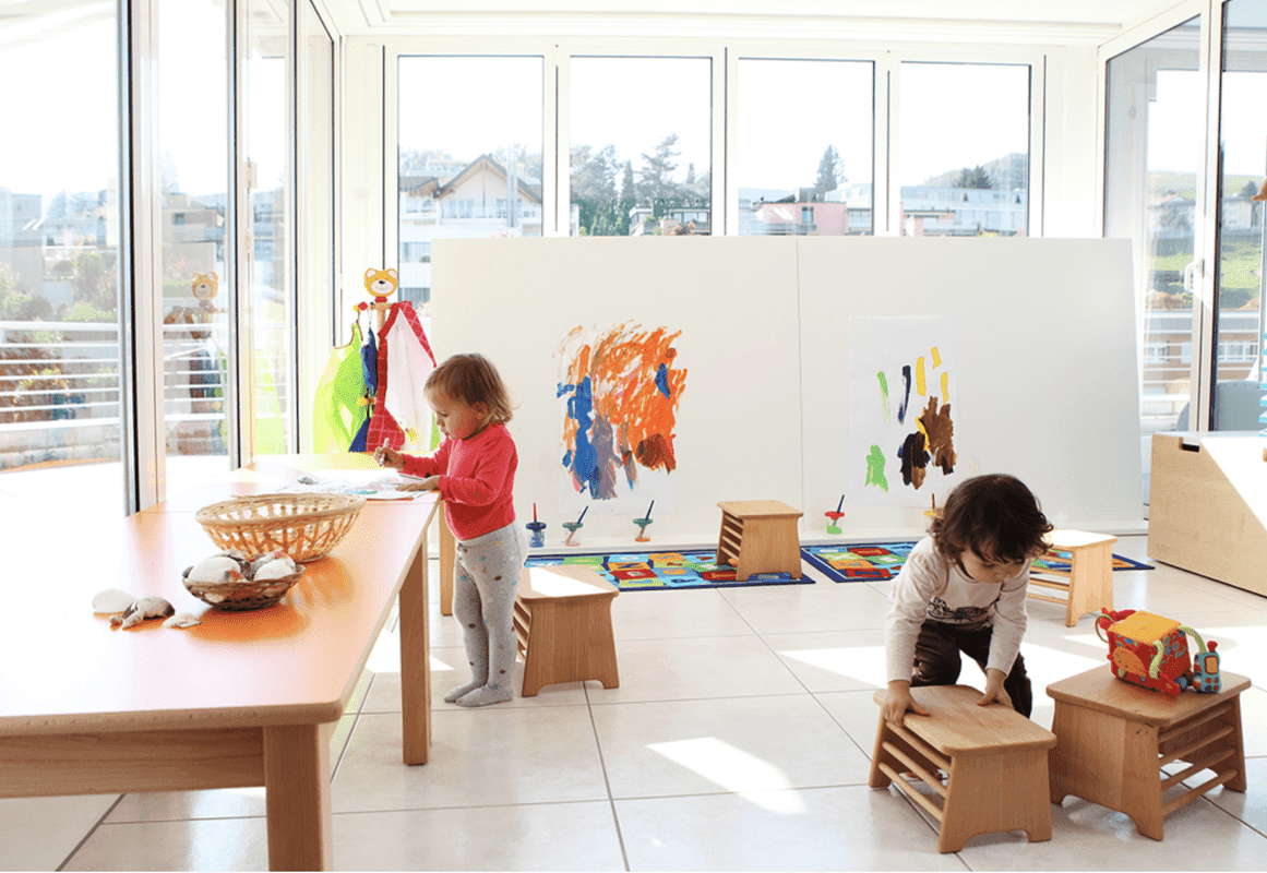 Sweet Home Kinderkrippe Wilen