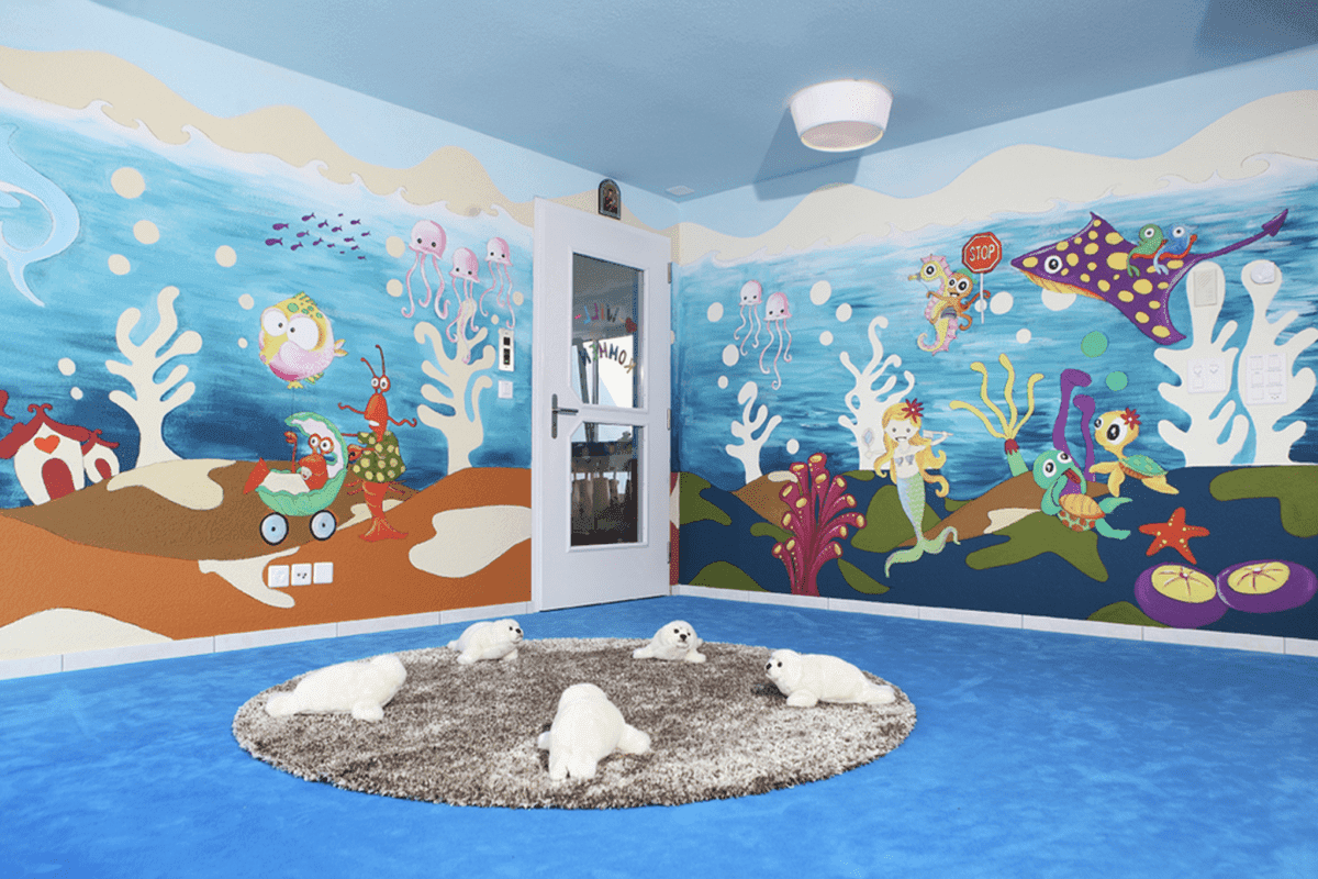 Sweet Home Kinderkrippe Wilen