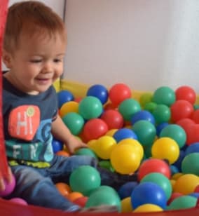 Kinderkrippe KiBA