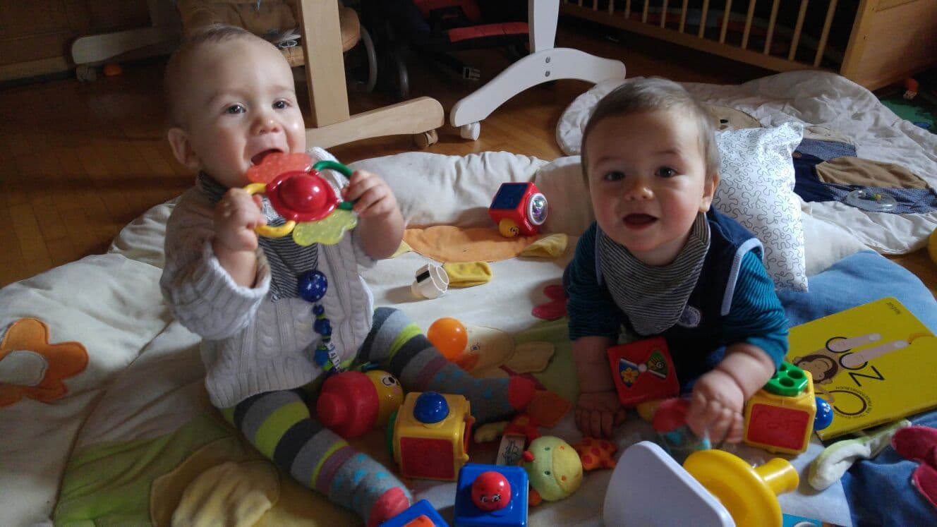 Kinderkrippe KiBA