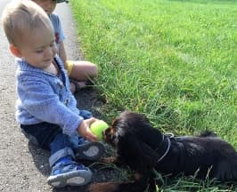 Kinderkrippe KiBA