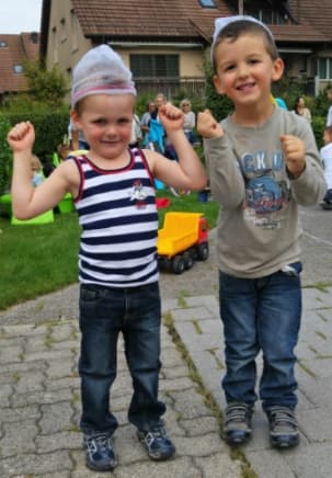 Kinderkrippe KiBA