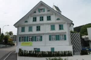 Arche Calimero Kaltbrunn