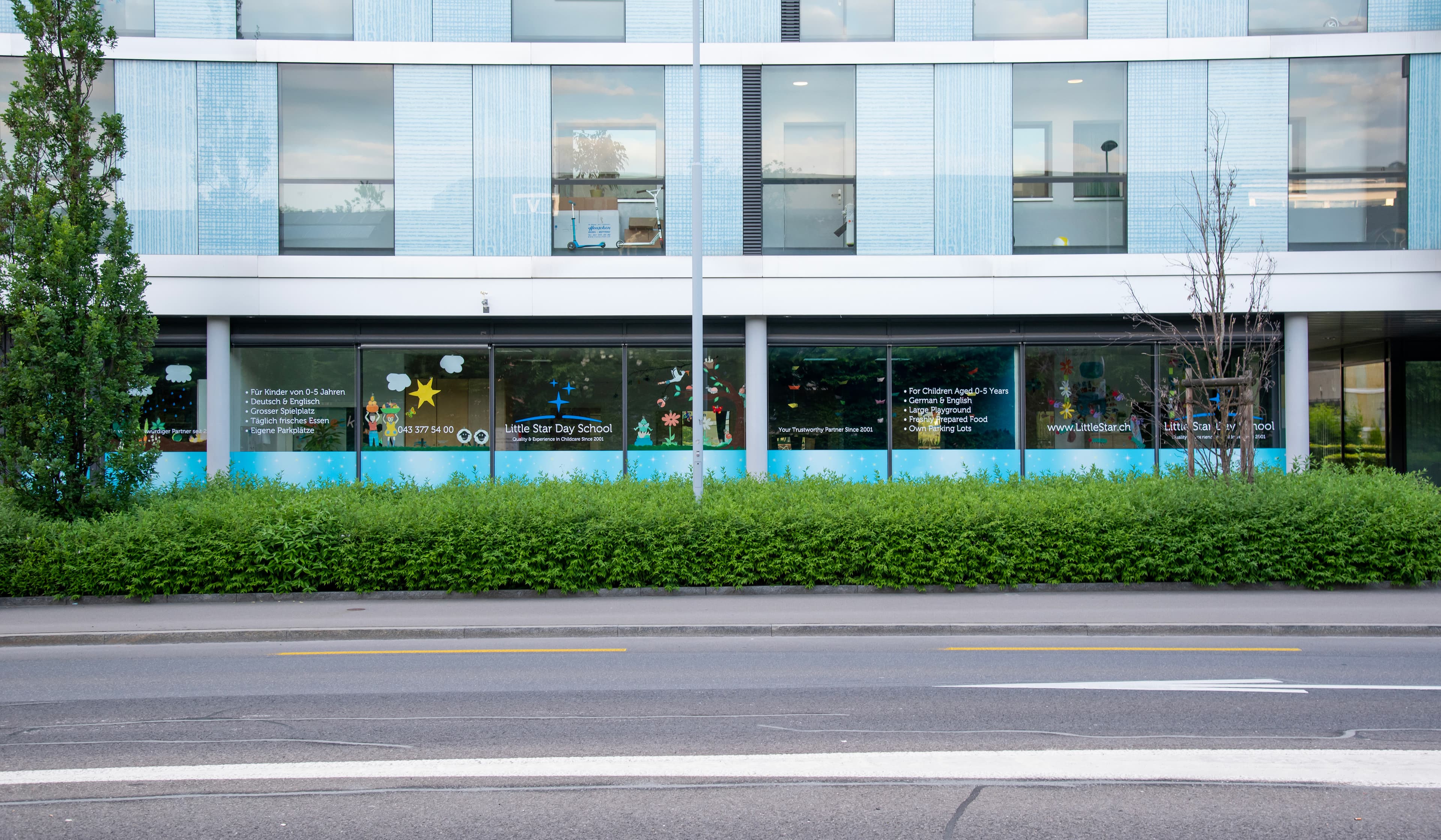 Little Star Day School Zug