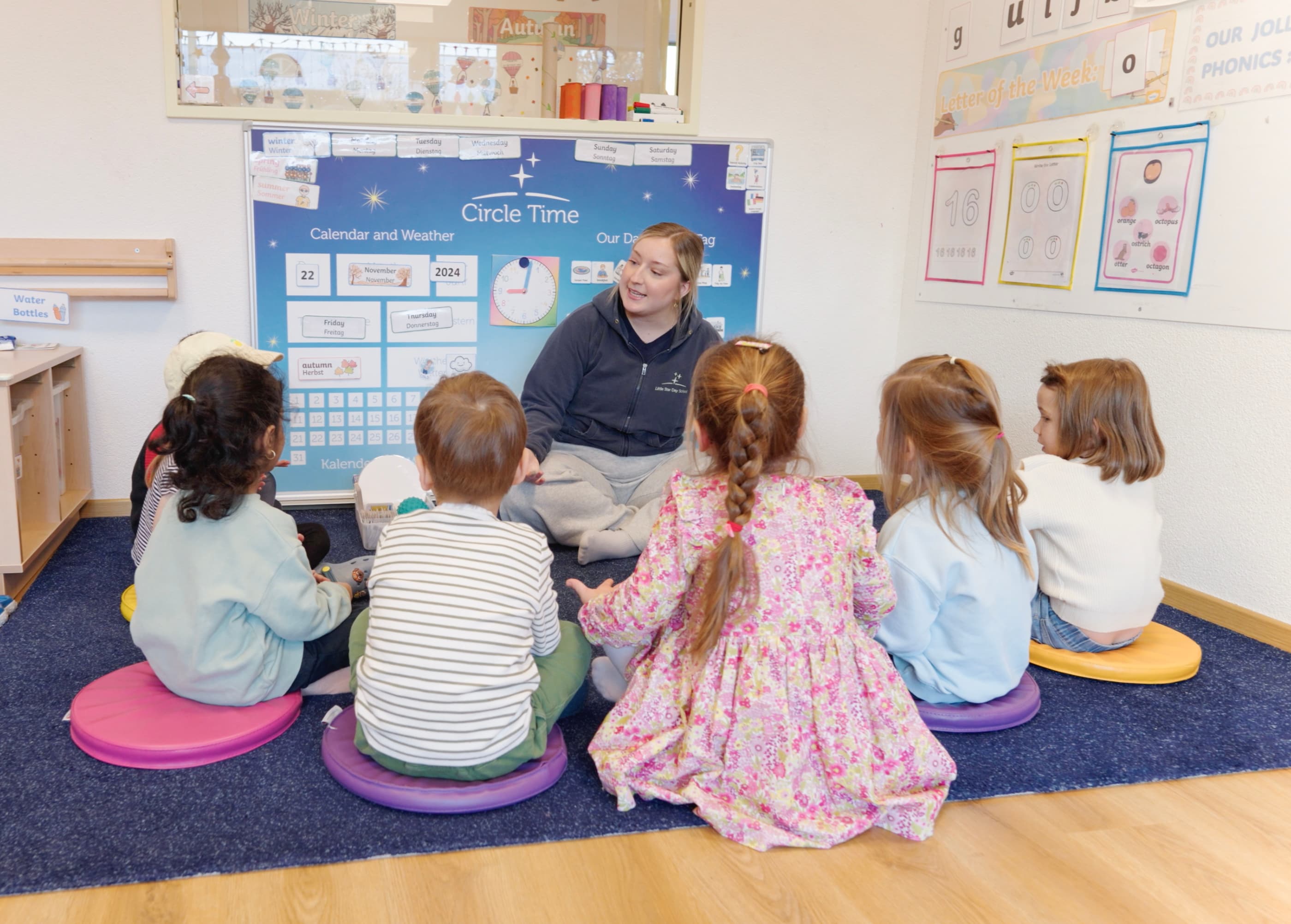Little Star Day School Zug