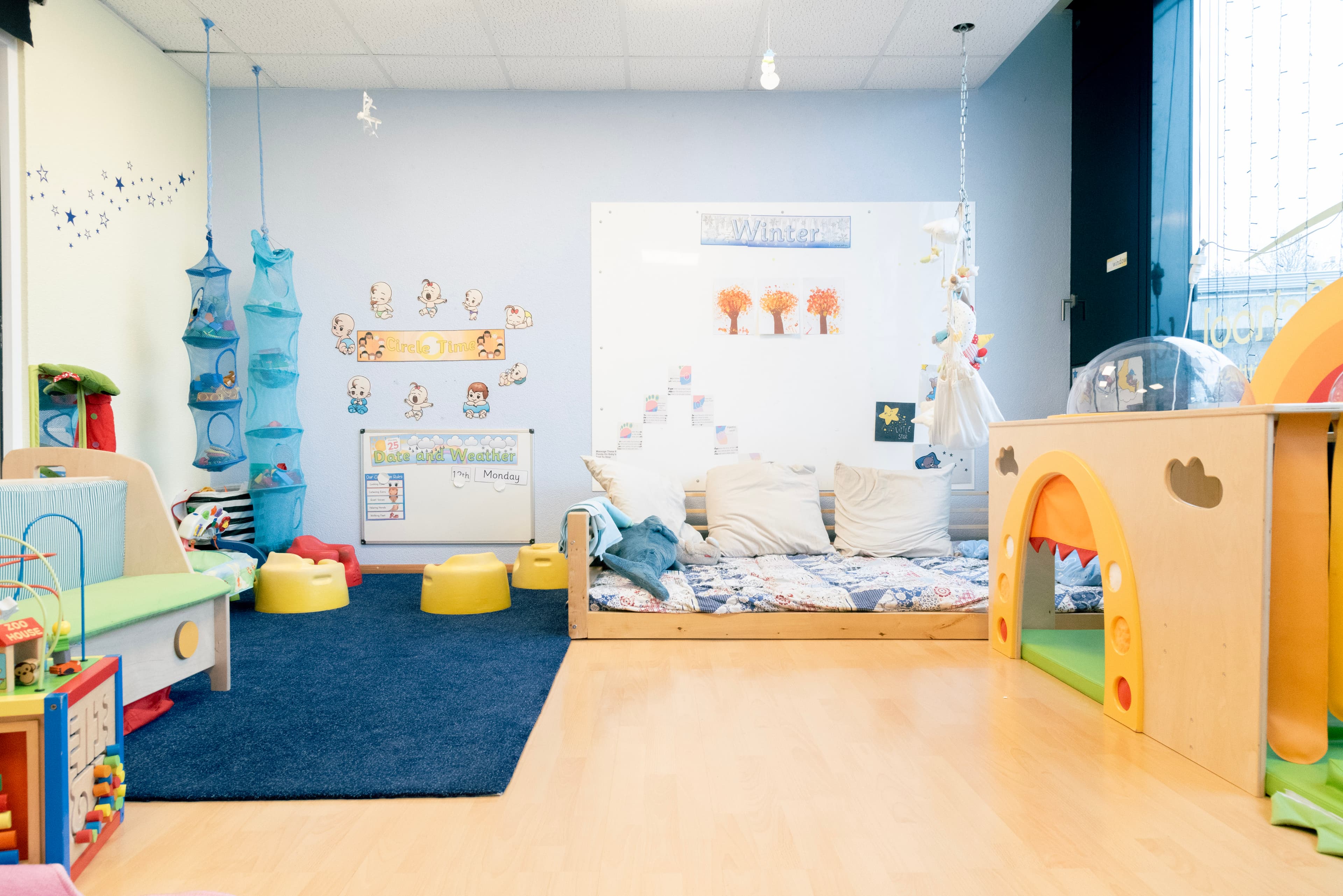 Little Star Day School Albisstrasse