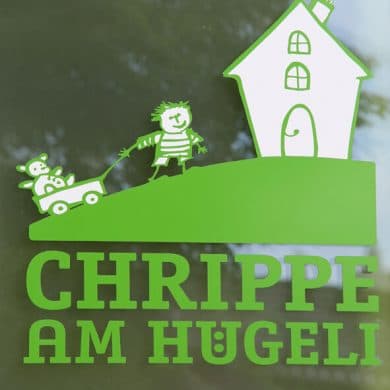 Chrippe am Hügeli
