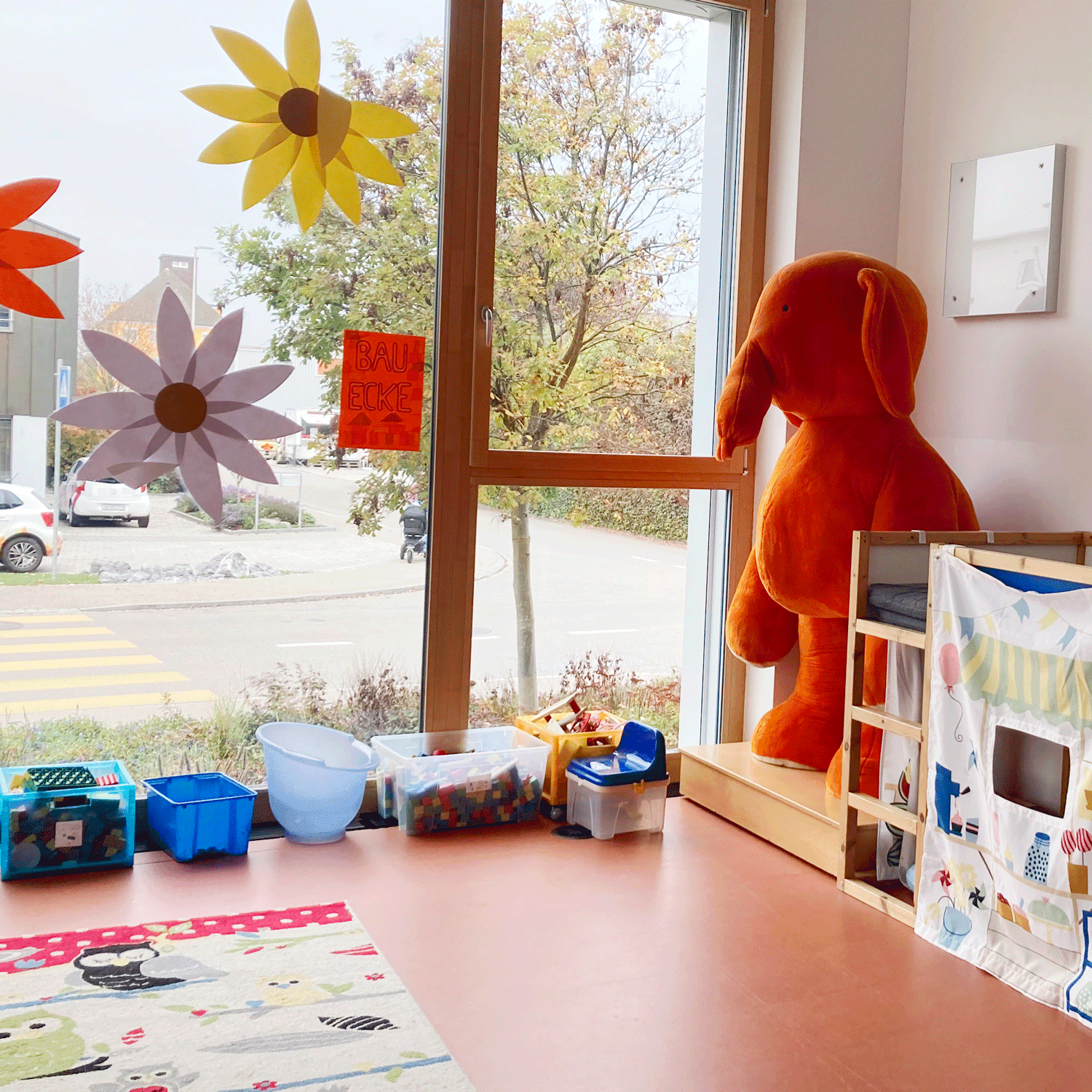 Kindertagesbetreuung Children's Paradise Gotsch Rheinfelden